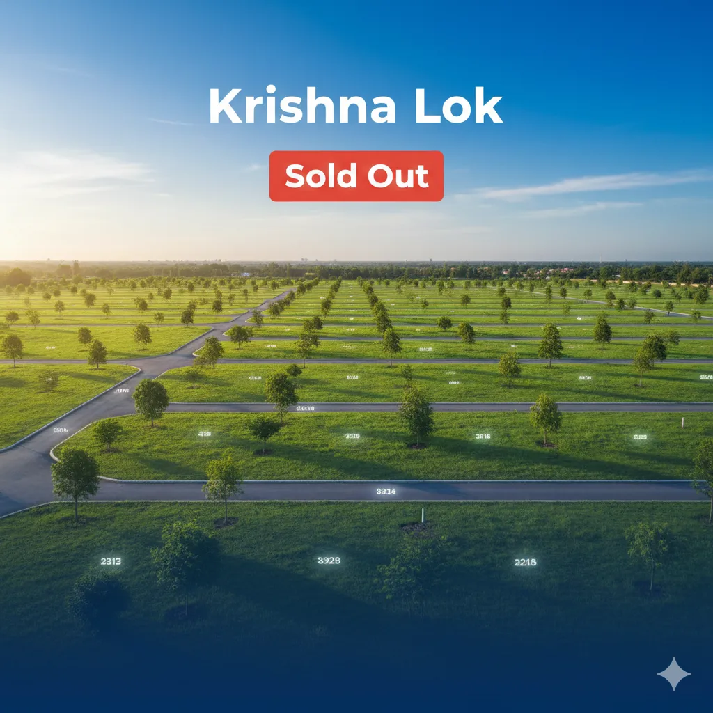 Krishna Lok — Nari Semri