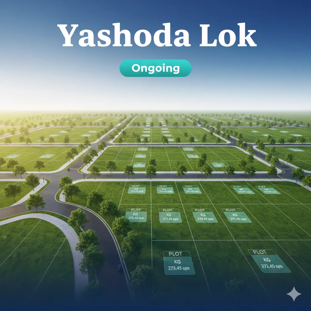 Yashoda Lok — Shiwal Govardhan